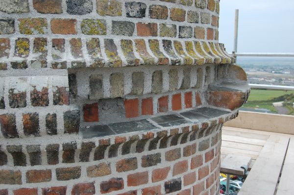 Brickwork repairs