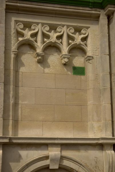 Panel detail