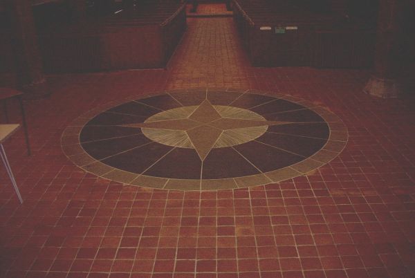 Floor detail