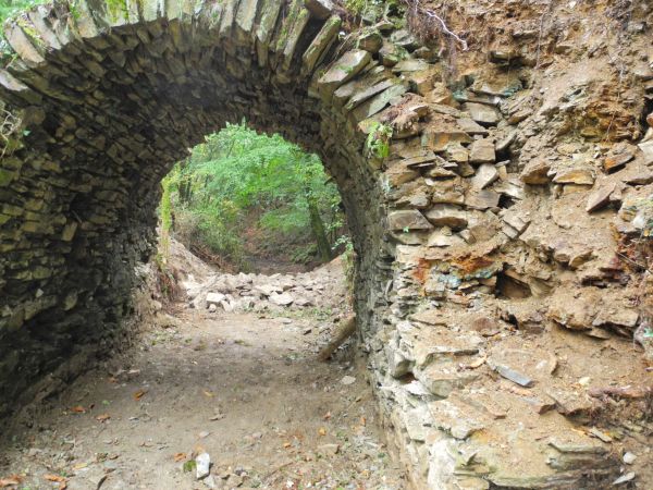 Wheal Emma bridge