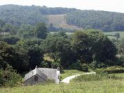 View from Whitely Barn