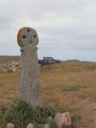 St Piran's Cross